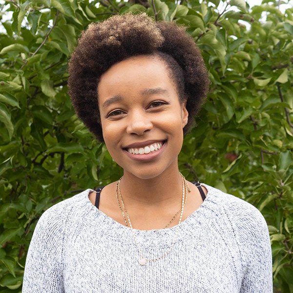 Headshot of Loren McCullough