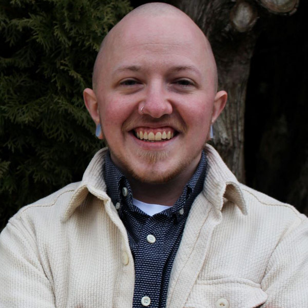 Headshot of Elliott Orrin Hinkle