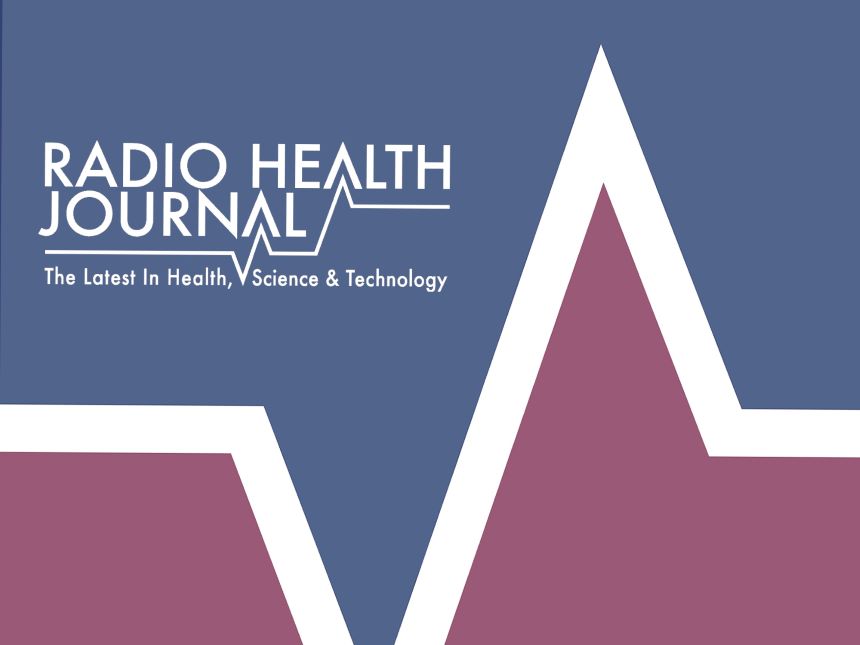 Radio Health Journal Header Image