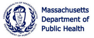 Massachusetts Department of Public Health logo