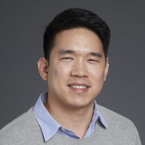 Headshot of Daniel Choi